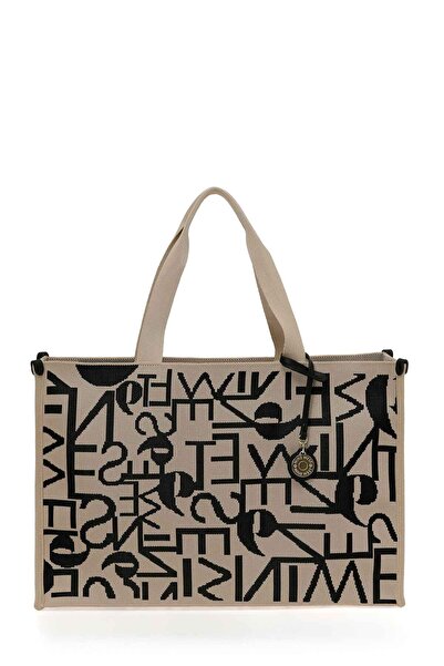 Nine West SHOPPY 5FX A VIZON Kadın Plaj Çantası