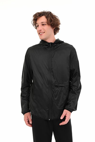 lumberjack ML DALRAS 8DLR04 5PR Μαύρο ανδρικό αδιάβροχο