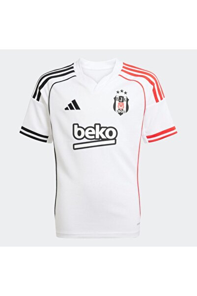 adidas Beşiktaş 25/26 Çocuk İç Saha Forması (JN9936)