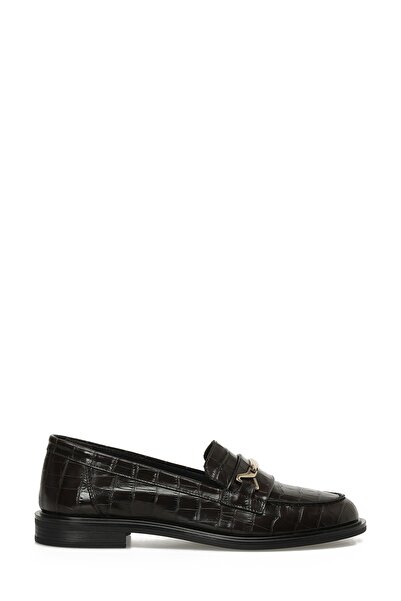Nine West Γυναικείο Loafer LILIAND 5PR καφέ