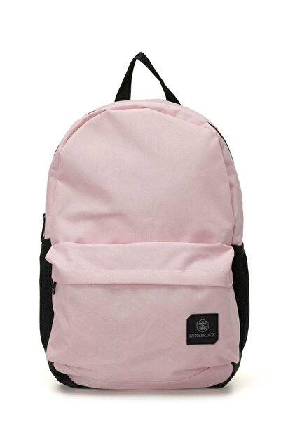 lumberjack حقيبة ظهر للجنسين ML TOBY 35BG4 5PR باللون الوردي
