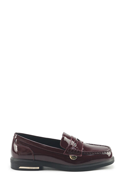 Nine West TILDA 5PR Bordo Kadın Loafer