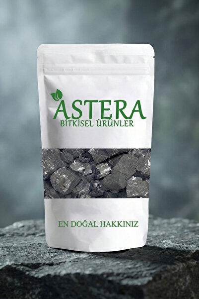 ASTERA 1 Kg Demirbozan ( Radyasyon Ve Nazar Engelleyici Demirbozan, Sürme Taşı )