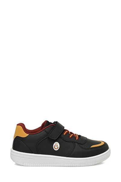 Galatasaray Kalen Pu F 5Pr Black Boy's Sneaker