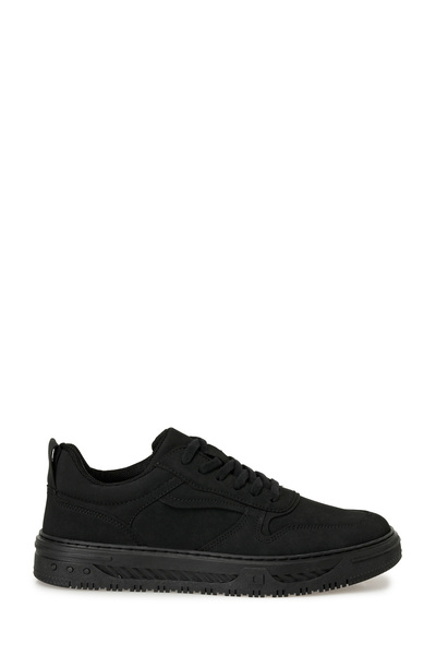OXIDE LUGANO SLV 5PR Siyah Erkek Sneaker