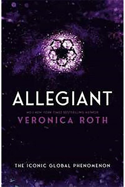 Harper Collins Allegiant (Divergent Trilogy 3)