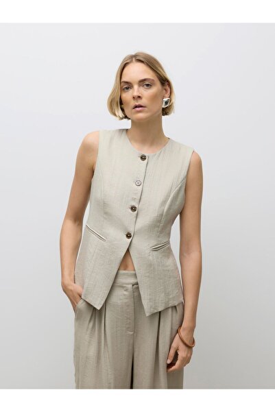 Vero Moda Weste AWSIGA Anzugweste