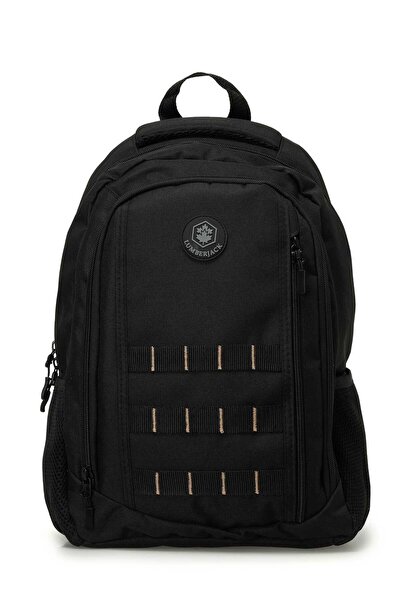 lumberjack Ml Elite 35Nk13 5Pr Black Men's Backpack