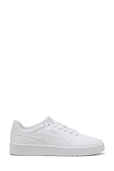 Puma Court Classic Clean Beyaz Erkek Sneaker