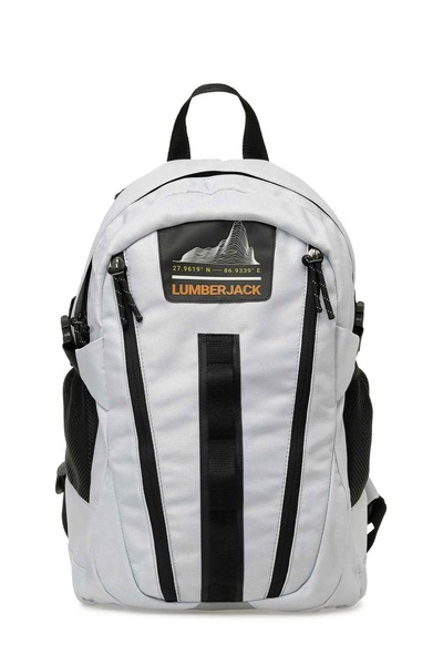 lumberjack ML EVAN BPCK 5PR Taş Rengi Unisex Sırt Çantası