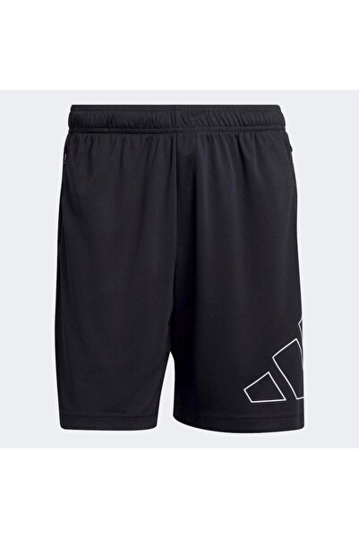 adidas Workout Essentials Base Pique Big Logo Shorts
