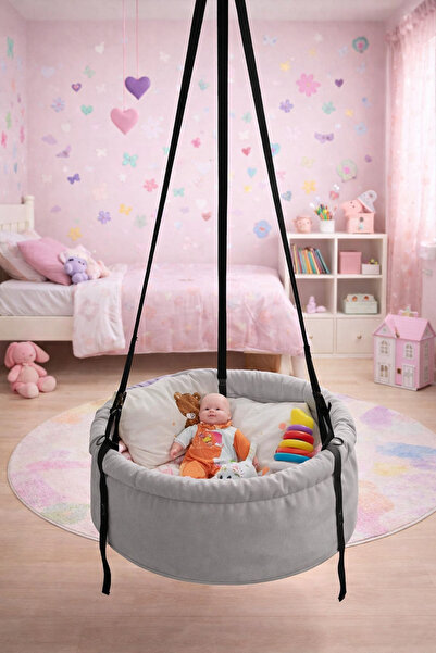 gökevim Koza 3 Fonksiyonlu Salıncak