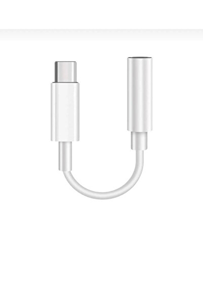 Genel Markalar Type-c To Jack 3.5 Mm Kulaklık Dönüştürücü Tüm Type-c Telefon ...
