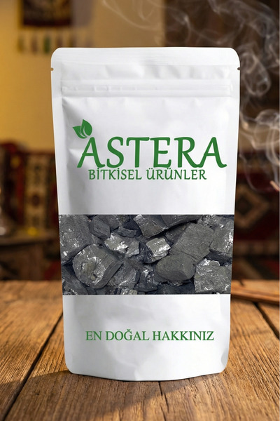 ASTERA 50 Gr Demirbozan ( Radyasyon Ve Nazar Engelleyici Demirbozan, Sürme Taşı )