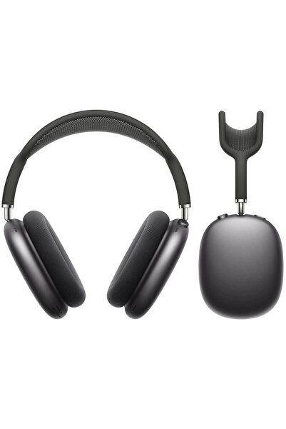 bitech P9 Air Max Kablosuz 5.0 Bluetooth Kulaklık Kulak üstü Headphones