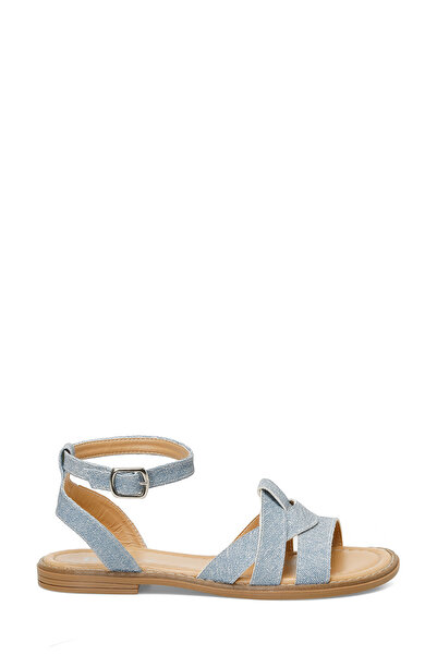 ICool Design Renda g 5Fx Blue Girl's Sandals