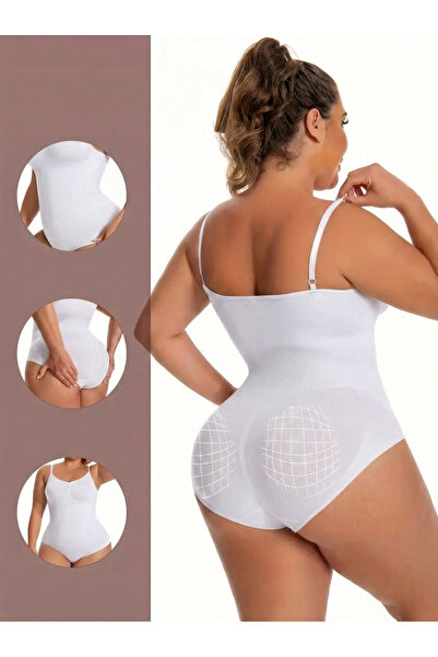MİSTİRİK Corset fără cusături pentru fermitate pentru burtă și abdomen model ...