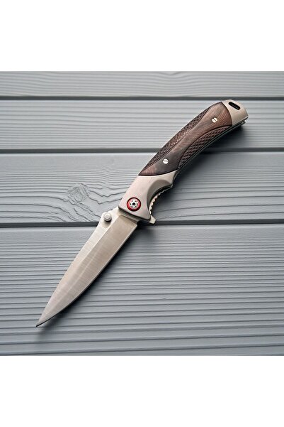 M Mazzanti Paslanmaz Çelik Outdoor Kamp Çakısı