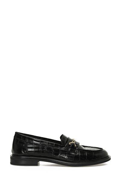 Nine West LILIAND 5PR Siyah Kadın Loafer