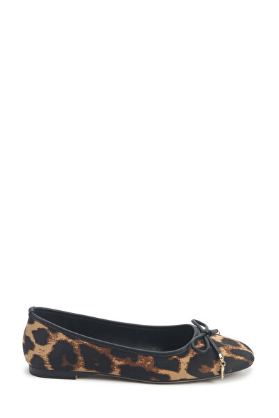 Nine West Balerini VERONIC2 5PR Leopard pentru femei