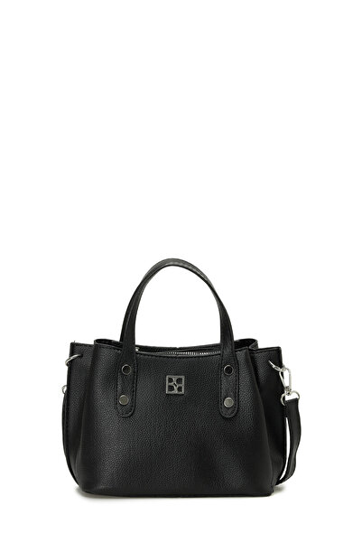 Butigo NTRL PRM CKGZ EL 5PR Чорна жіноча сумочка