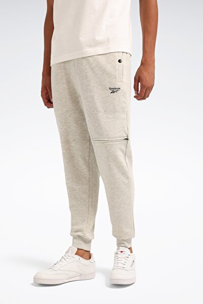 Reebok PHAM JOGGER Beyaz Erkek Eşofman Altı