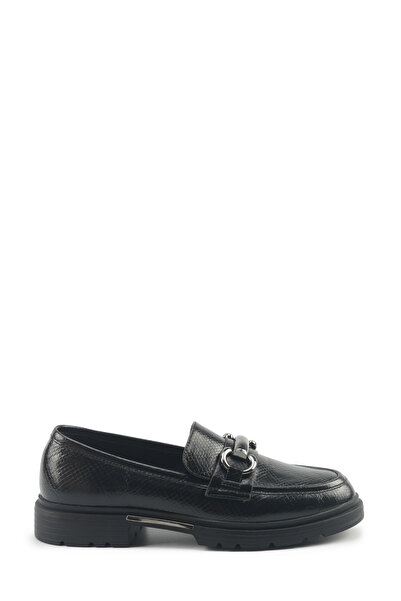 Nine West POPLEN 5PR Siyah Kadın Loafer