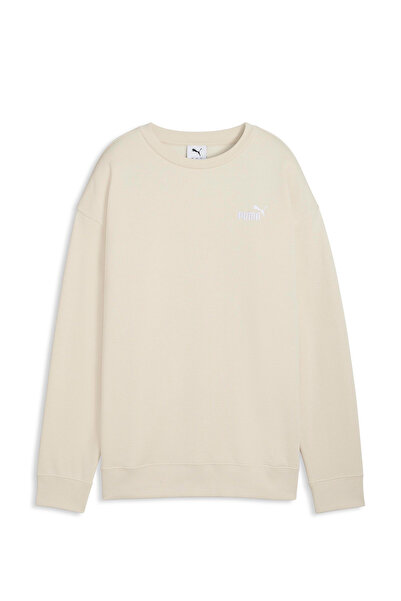 Puma ESS Mic Nr. 1 Logo Rela Crem Hanorac pentru femei