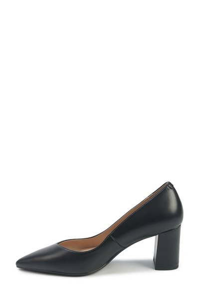 Nine West Hamilton 5Pr Black Women's Heeled Shoes