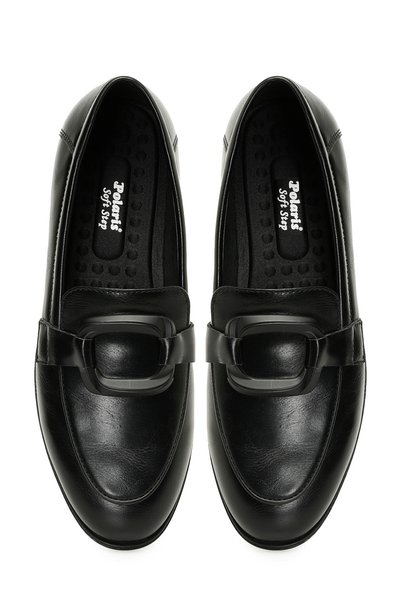 Polaris 325013.Z 5Fx Black Women's Loafer