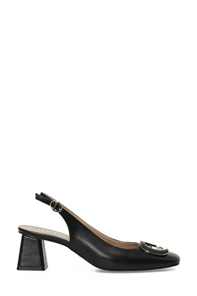 İnci LIZ 5FX Siyah Kadın Topuklu Ayakkabı