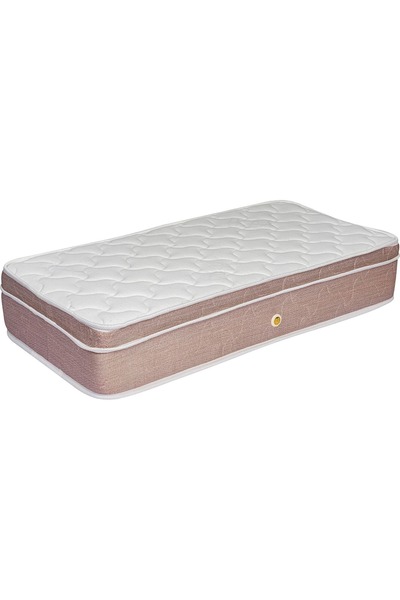 Tommybaby Bamboo Soft Ortapedik Bebek Yaylı Yatak 70 x 130