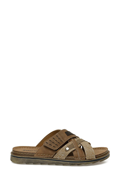 Polaris 408018.M5FX Papuci pentru bărbați Sand