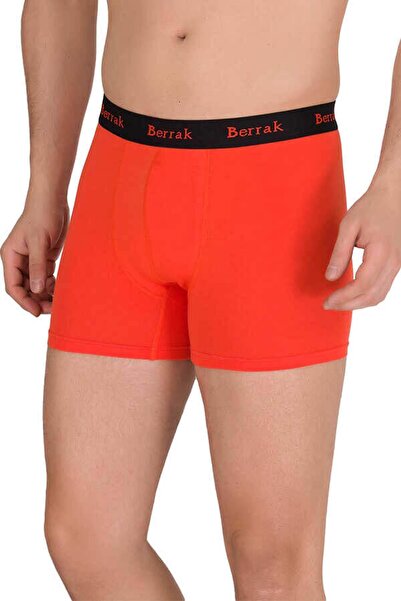 Pemilo Pantaloni scurți boxeri elastic din material elastic modal 440676 pent...