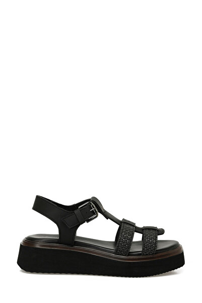 Polaris 325064.Z 5FX Antracit Žene Puna peta Sandale