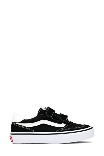Vans Brooklyn LS V Černé unisex dětské tenisky