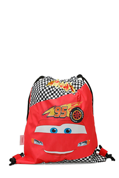 CARS BAG SRT 5FX Çok Renkli Erkek Çocuk Sırt Çantası