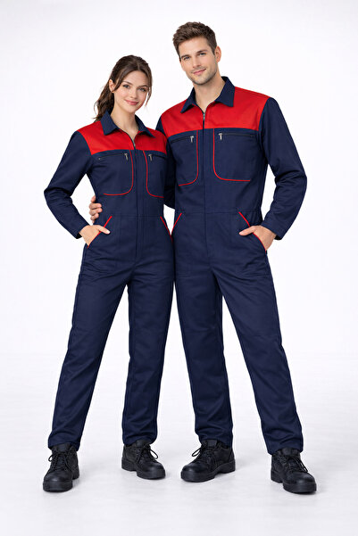 mayem Work Overalls Lycra Unisex