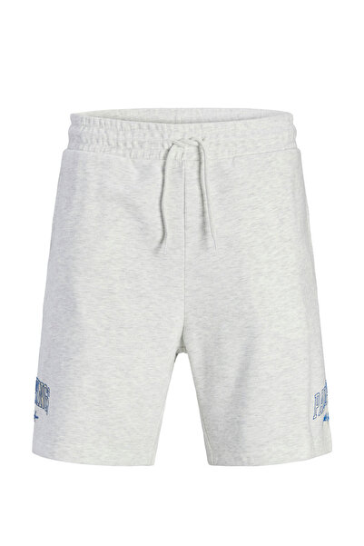 Jack & Jones Jpstkane Detroit Sweat Grey Men's Shorts