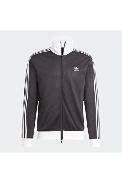 adidas Beckenbauer Tt Мъжка ежедневна яке II5763 Черно