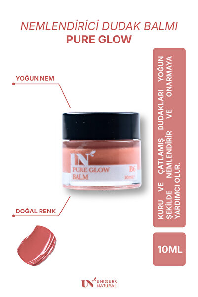UN Unique & Natural Pure Glow Balm