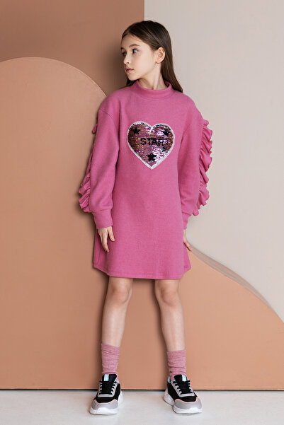 SheShe ΦΟΡΕΜΑ ΜΕ ΠΑΓΙΕΤΕΣ ΚΑΙ ΚΑΡΔΙΑΚΑ ΣΧΕΔΙΑ