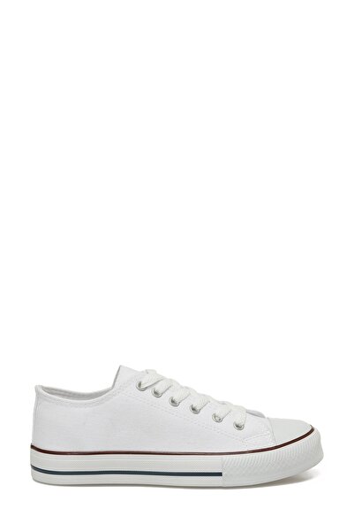 Polaris PİYO.G5FX Beyaz Erkek Çocuk Sneaker