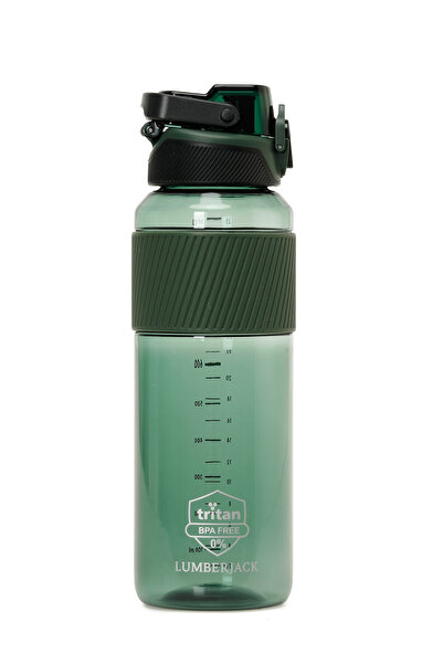 lumberjack LJK RUBBER WB 5FX Yeşil Unisex Matara