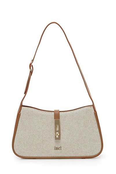 İnci LIZ 5FX Taba Kadın Omuz Çantası