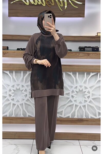 FASİON 1. Sınıf İpek Cupra Alt Üst Takımm