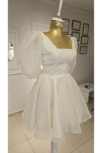 linadikimevi GELİNLİK AFTER ELBİSE