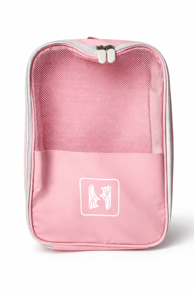 Ecrou Lightweight, Dustproof, Hangable Travel Shoe Storage Organizer Bag with...