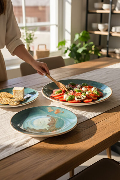 Limboda Bonna Futura Futura Moove Oval Tabak 25 cm