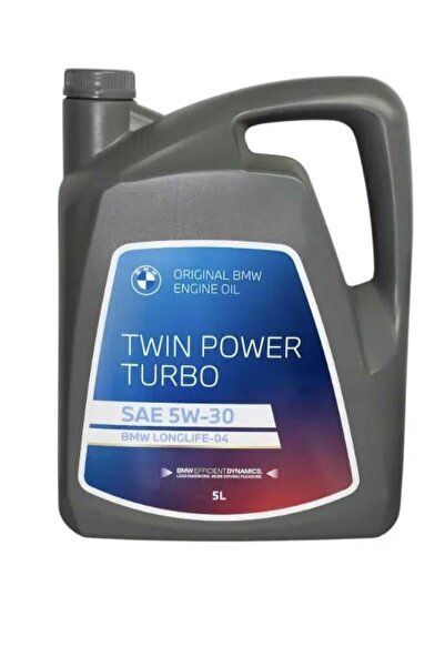 OE BMW Bmw Twin Power Turbo Oil 5l